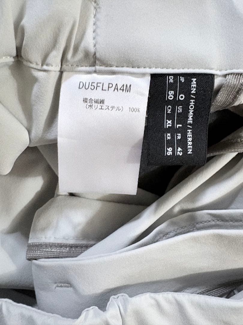 デサントオルテライン パンツ