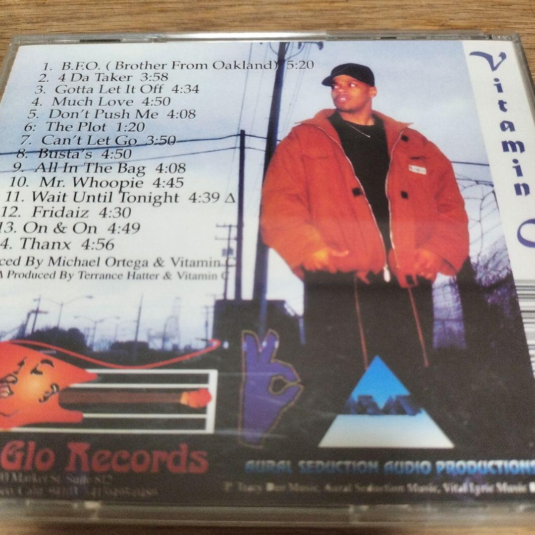 洋楽 Vitamin C A Shot In The Dark