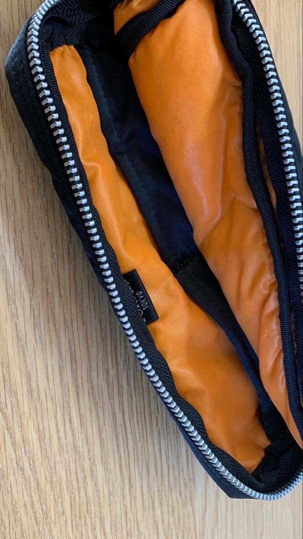 【極美品】　吉田カバン　PORTER　タンカー　ポーチ　622-77327