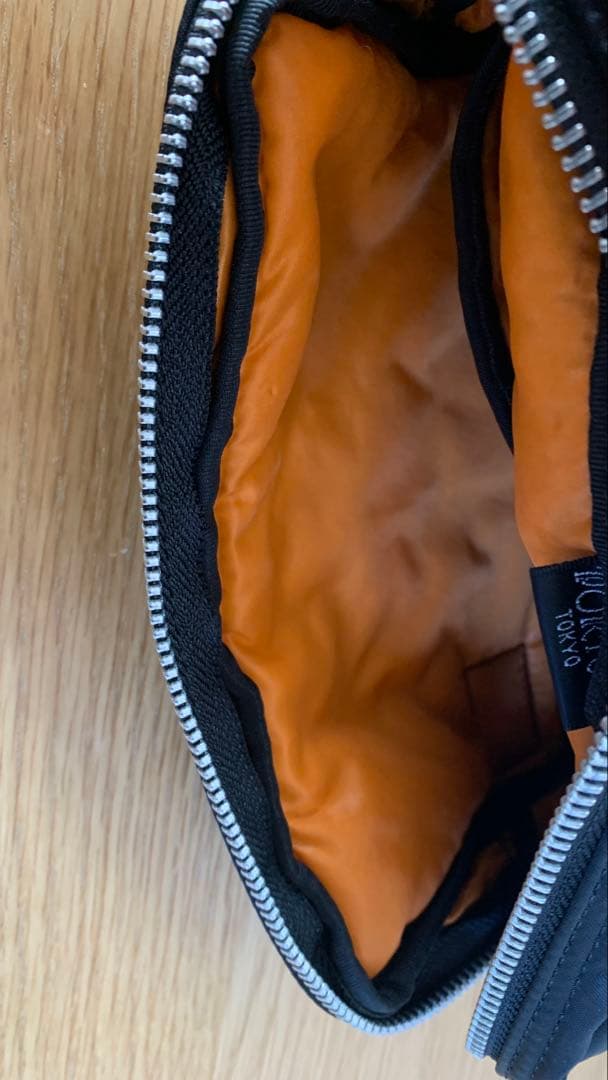 【極美品】　吉田カバン　PORTER　タンカー　ポーチ　622-77327