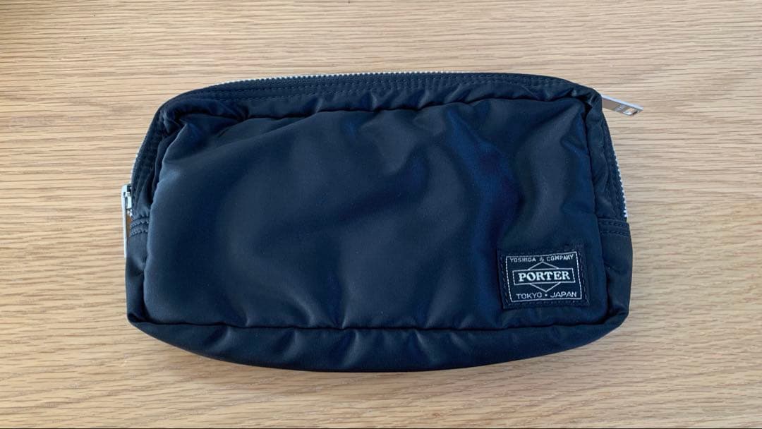 【極美品】　吉田カバン　PORTER　タンカー　ポーチ　622-77327