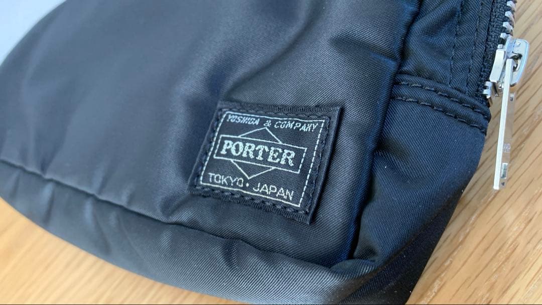 【極美品】　吉田カバン　PORTER　タンカー　ポーチ　622-77327