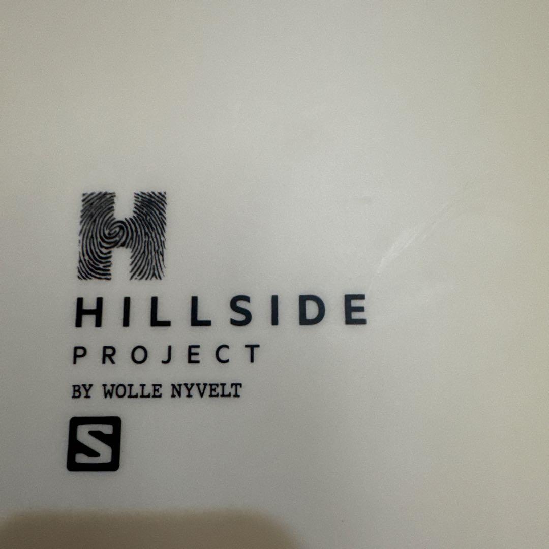 スノーボード Salomon HPS sick stick 153