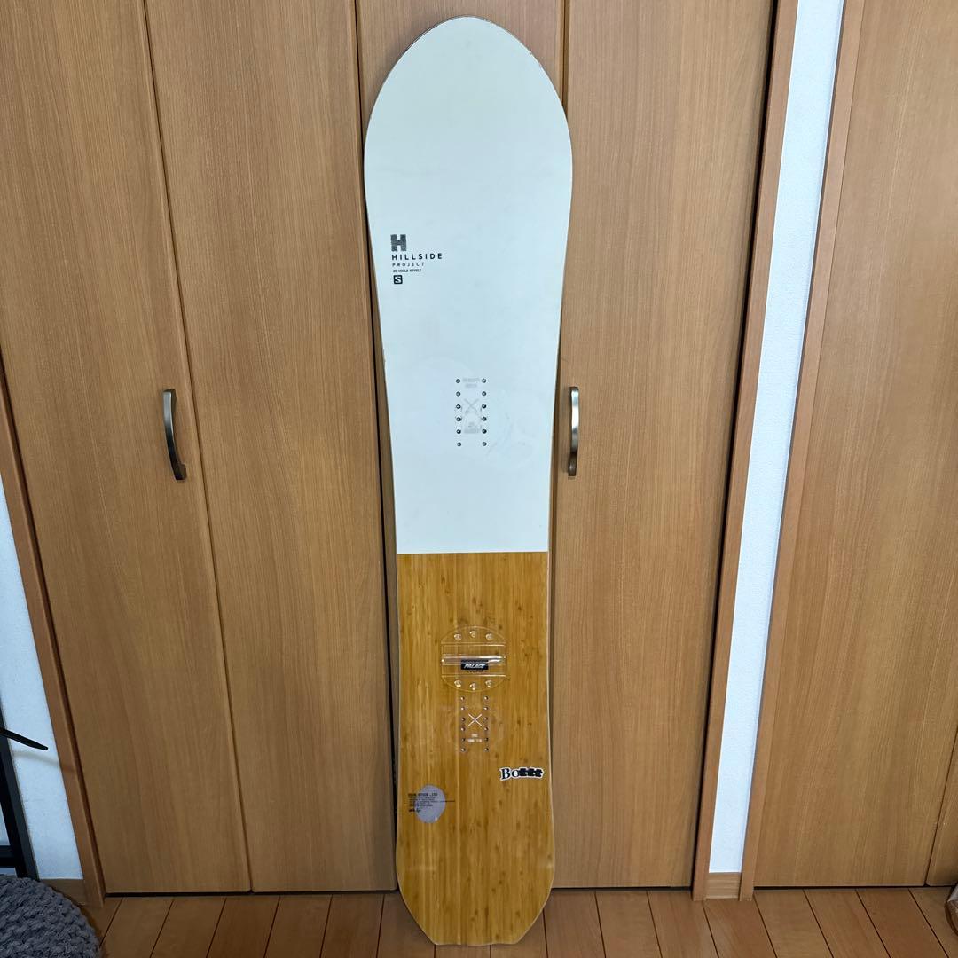 スノーボード Salomon HPS sick stick 153