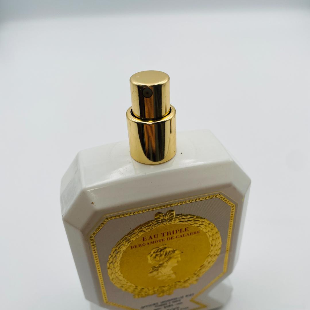 【廃盤】ビュリー オートリプル ベルガモット 香水 0114 A047