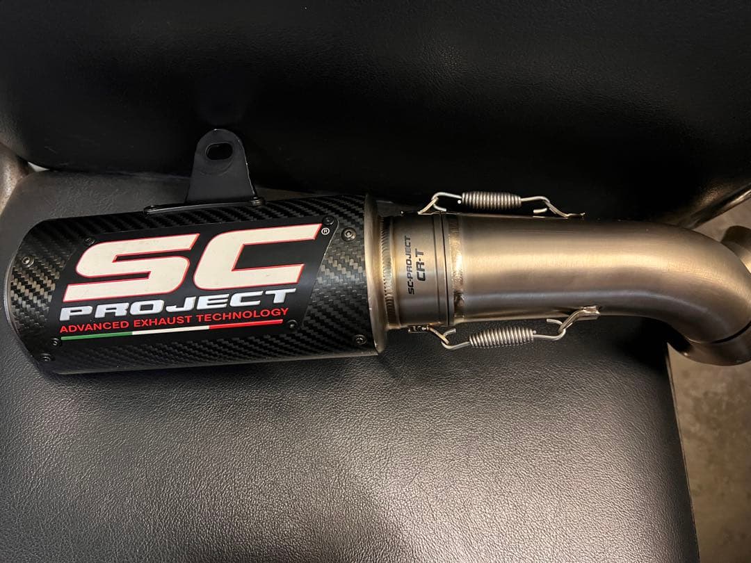 パーツ SC PROJECT