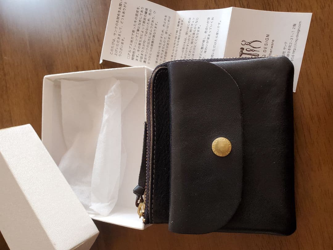 cinq　サンク　財布
