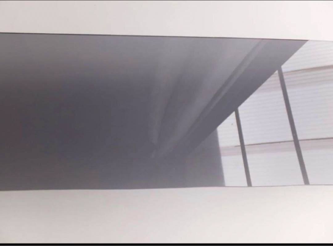 20キャンターン25ストレートUVフロントスクリーン