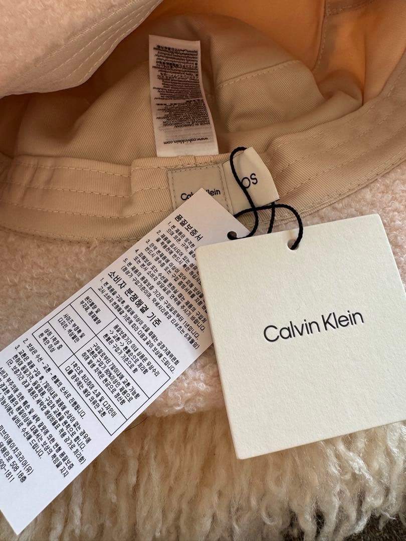 ♡ブークレパッチバケットハット♡今期