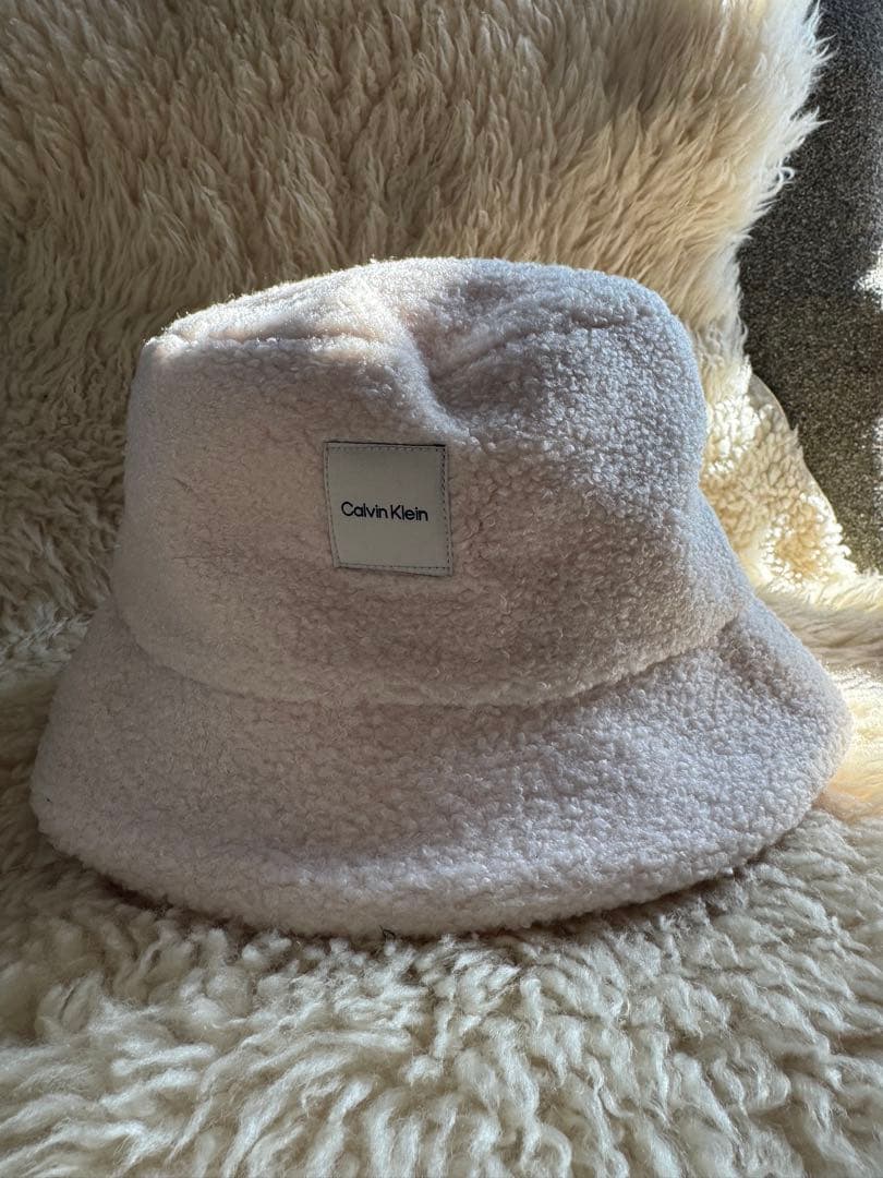 ♡ブークレパッチバケットハット♡今期