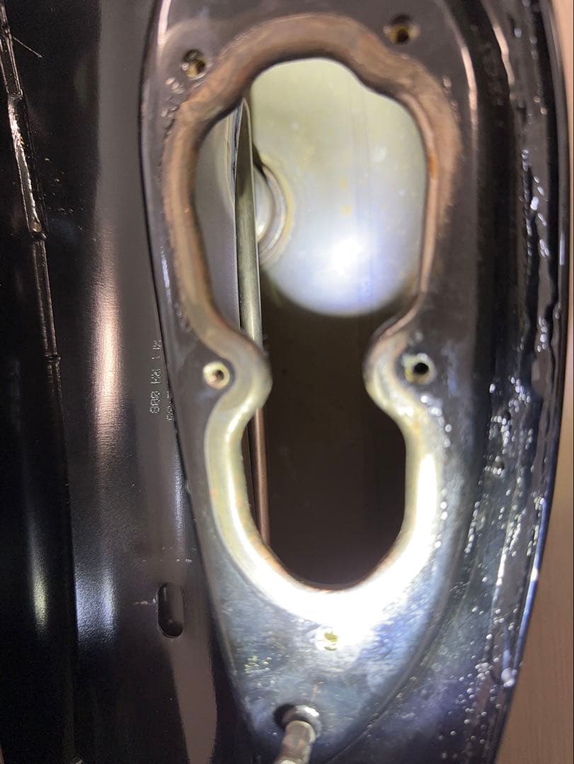 【値下げしました】スポーツスター 純正タンク