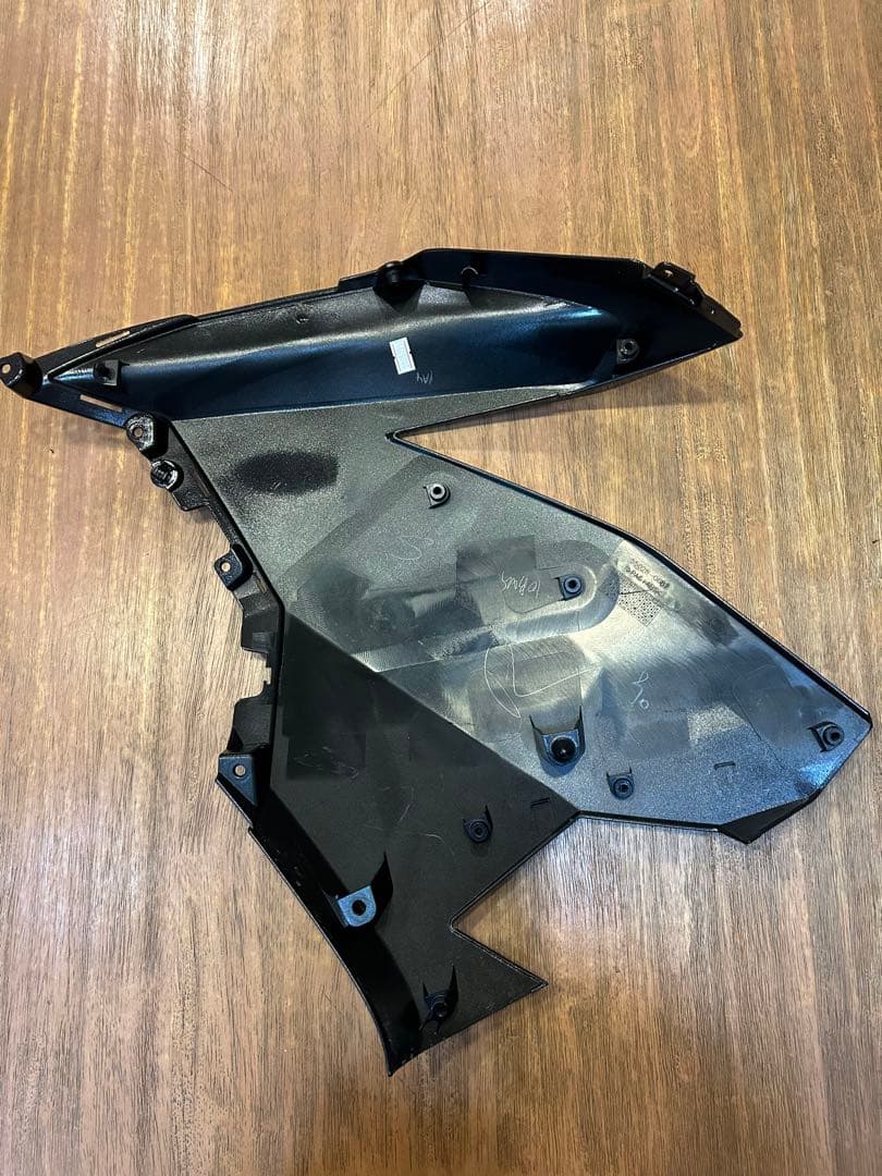 NINJA 250 400 サイド カウル 新品