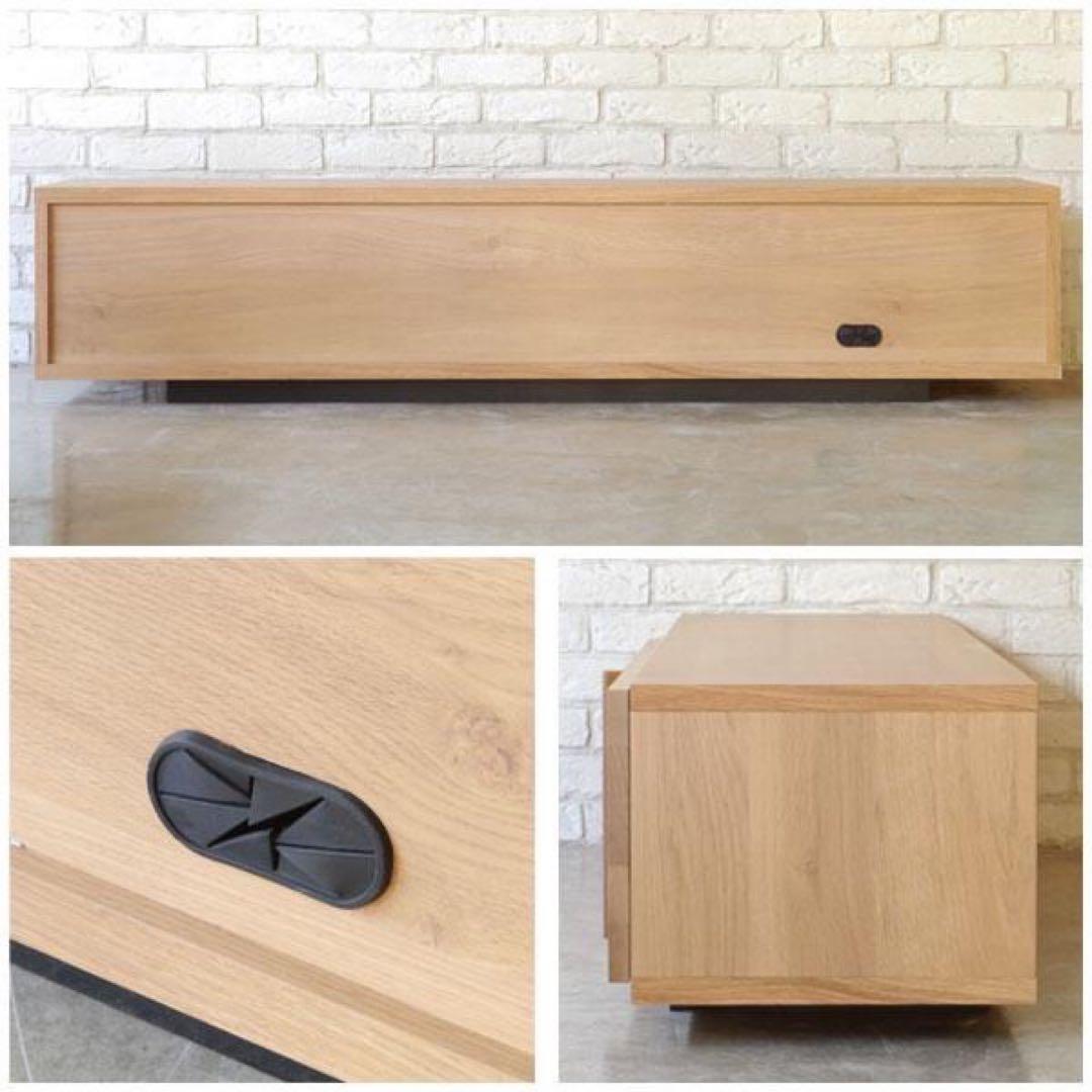 木製テレビボード