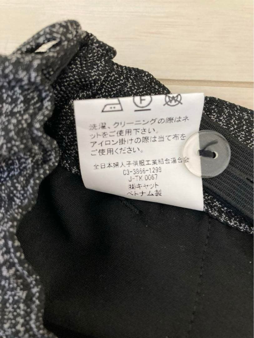 【waItz by BEAMS DESIGN】フォーマルスーツ110㎝　ネイビー