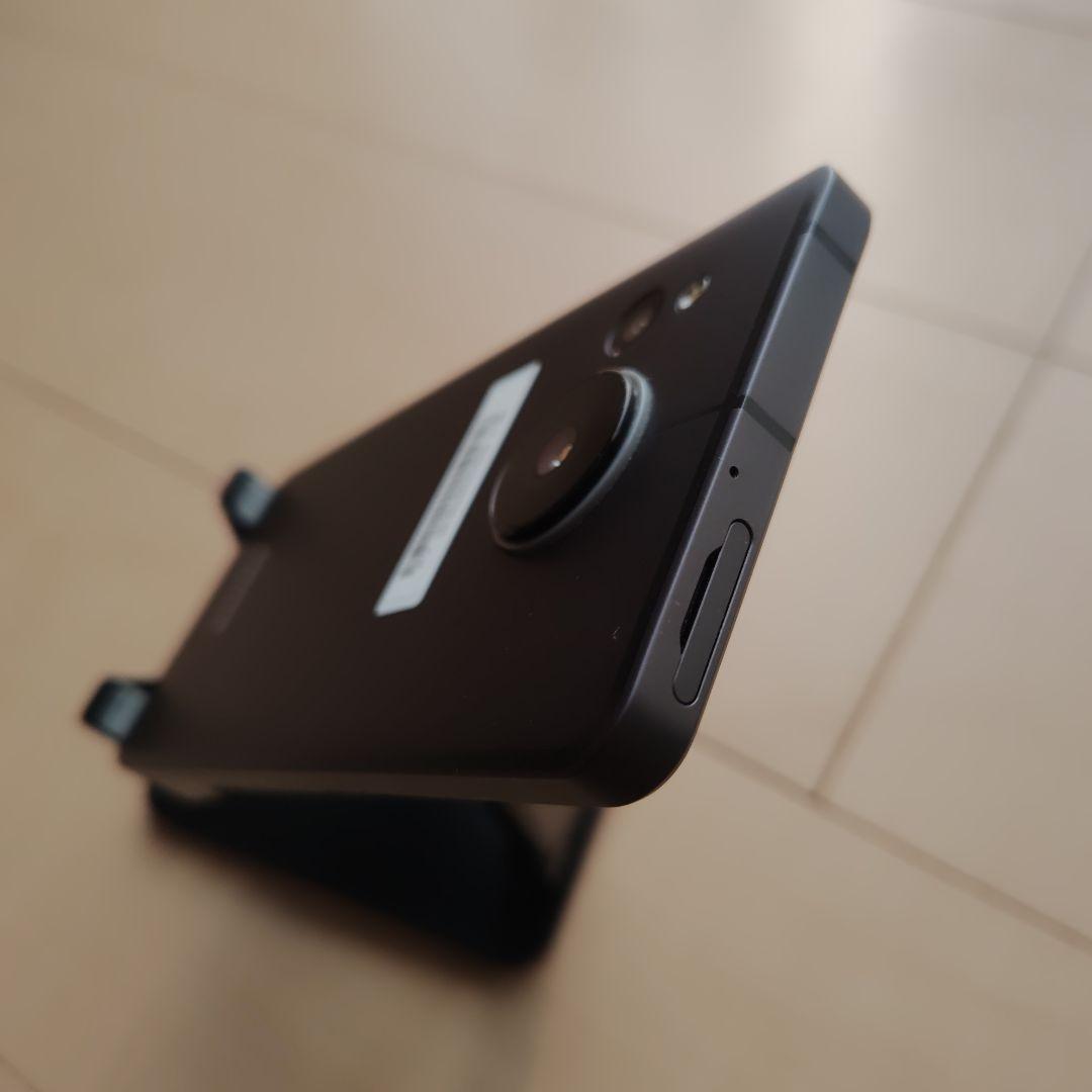 SHARP AQUOS sense7 SH-M24 ブラック スマートフォン本体