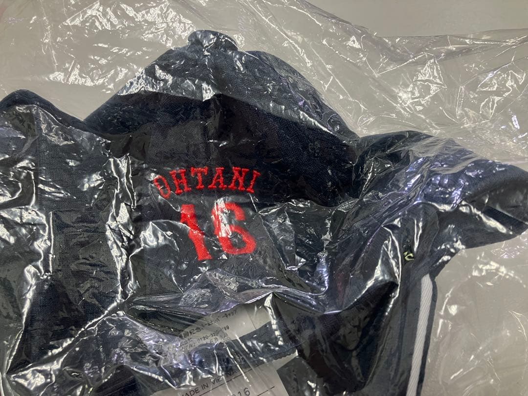 WBC 2023 優勝記念　ナンバーキャップ　大谷翔平選手　新品未開封