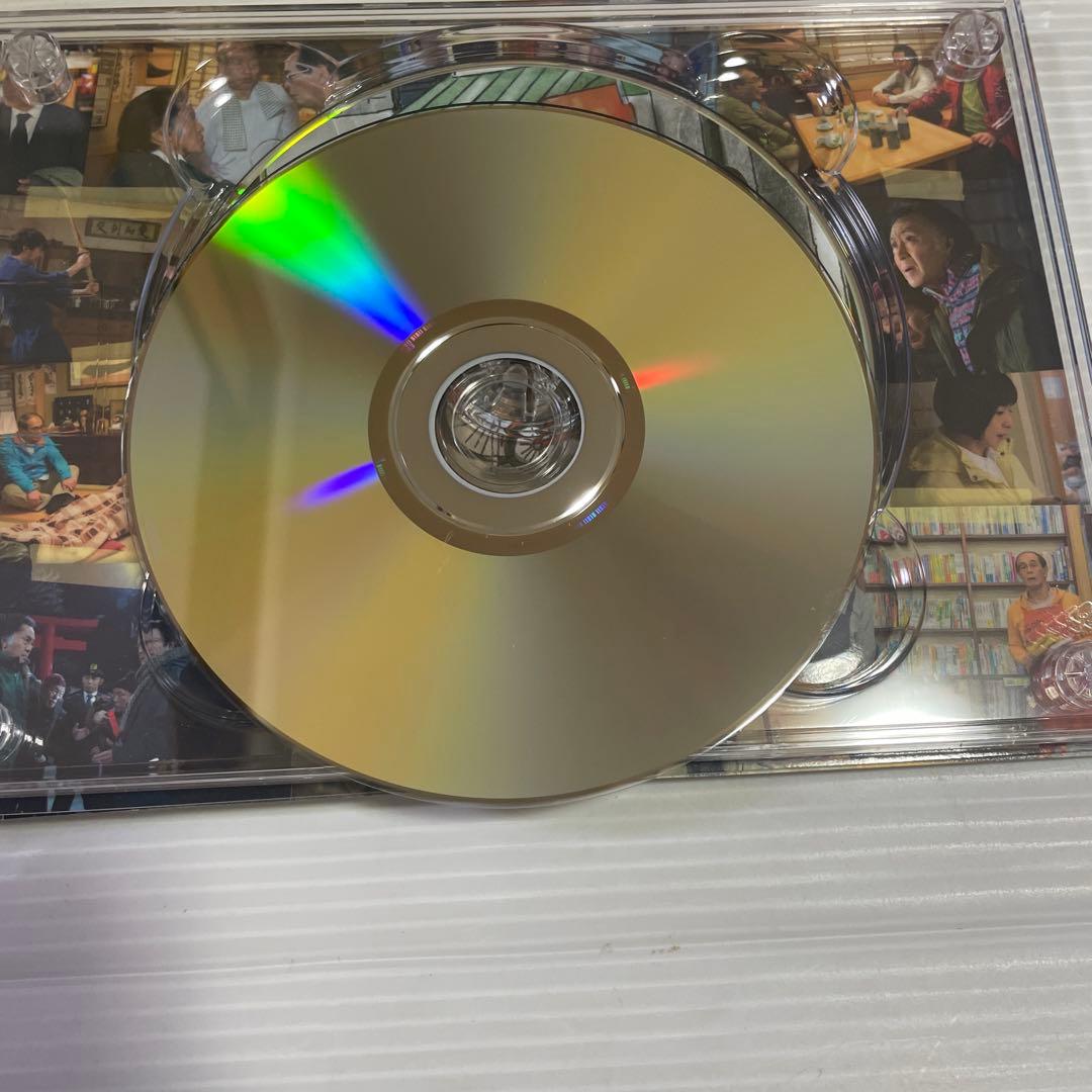 三匹のおっさん～正義の味方,見参!!～ DVD-BOX〈6枚組〉