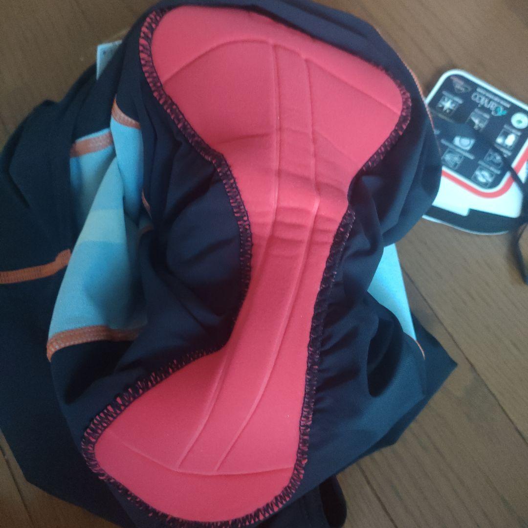 reric トライアスロンウェア Mサイズ ブラック/オレンジ