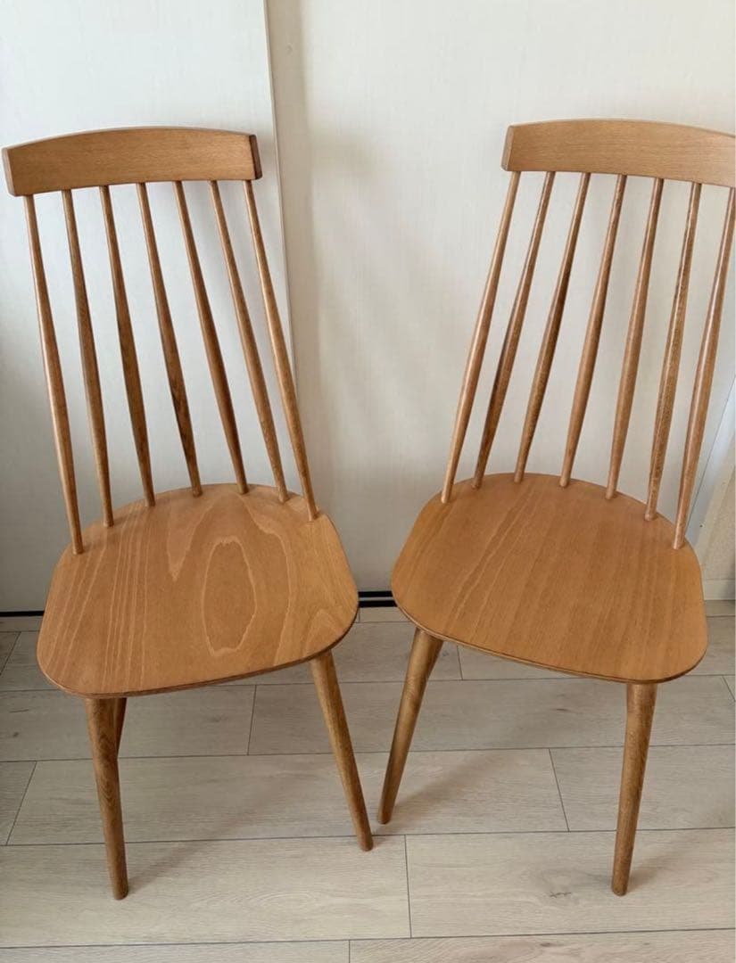 ちゃあちゃん☆unico KOTONA ハイバックチェア