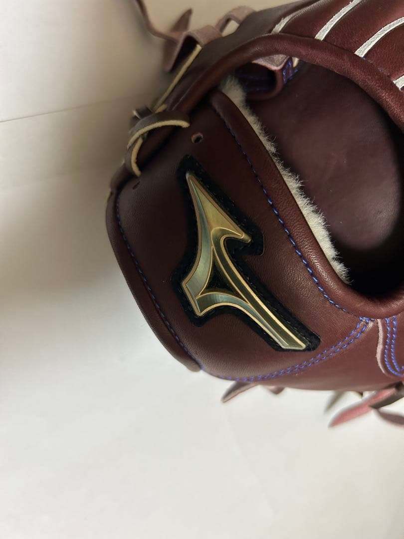 お値下げしました！Mizuno SIGNA硬式グローブ Mサイズ