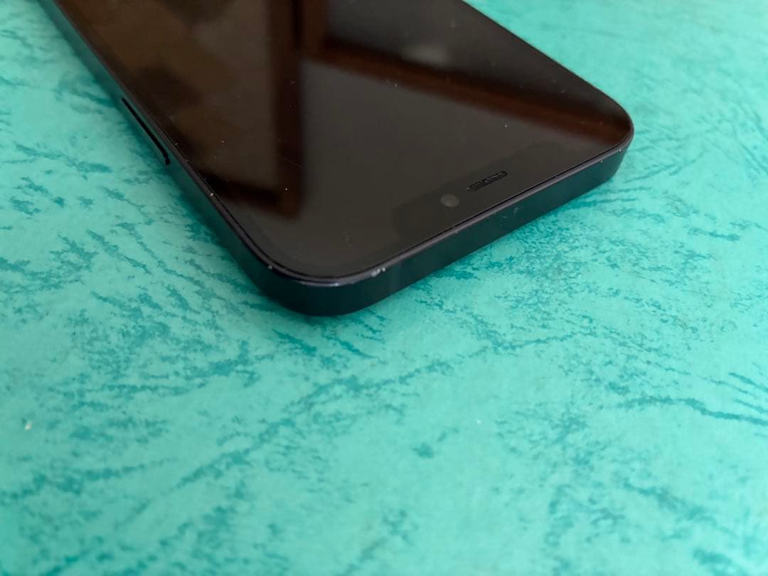 か*ん様 Apple iPhone 12 ブラック 本体