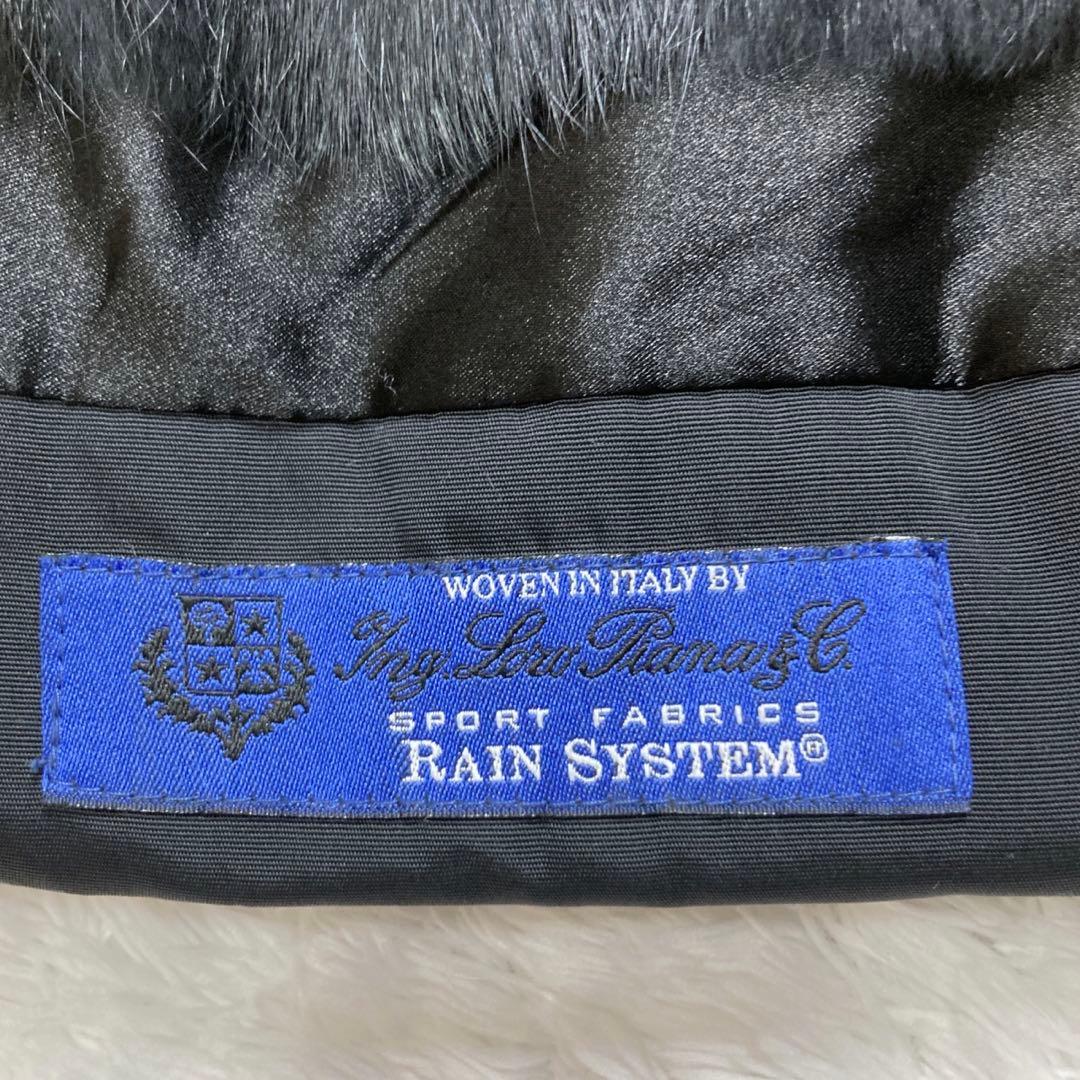 ブルックスブラザーズ×ロロピアーナ アウター レインシステム リアルファー