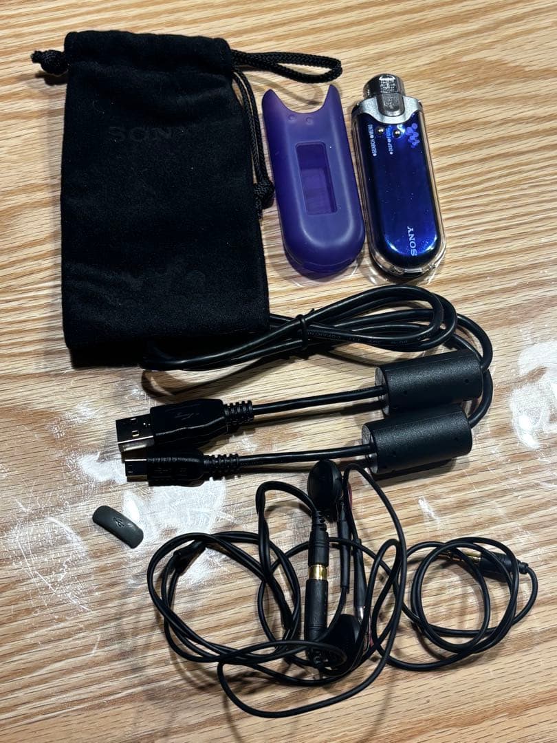 希少！ソニーウォークマンNW-A607(1G)