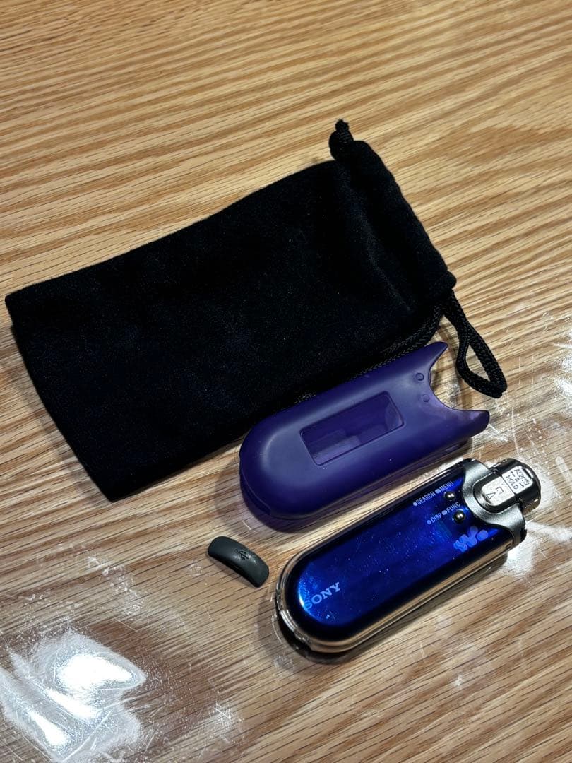 希少！ソニーウォークマンNW-A607(1G)