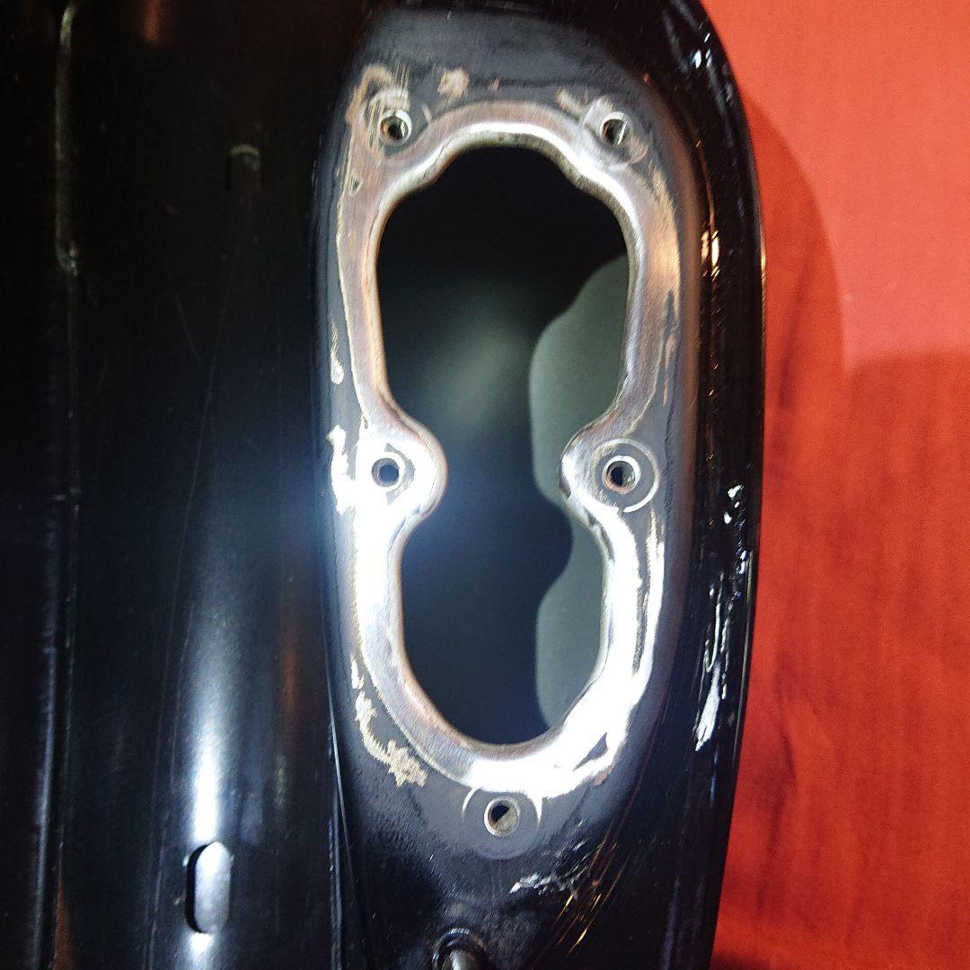 ハーレー　スポーツスター　４８　純正タンク　インジェクション