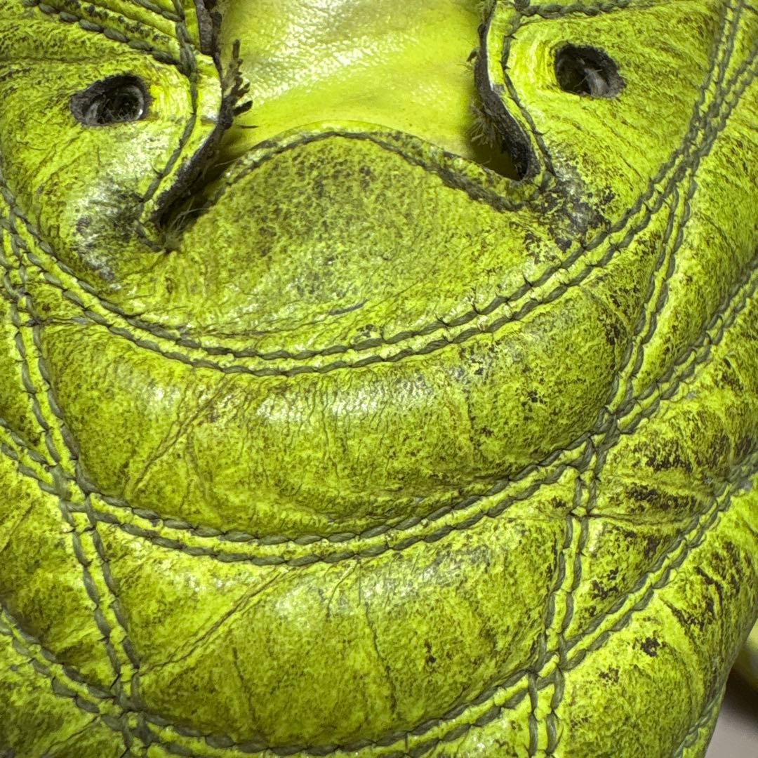 Mizuno モレリアネオ4 黄色