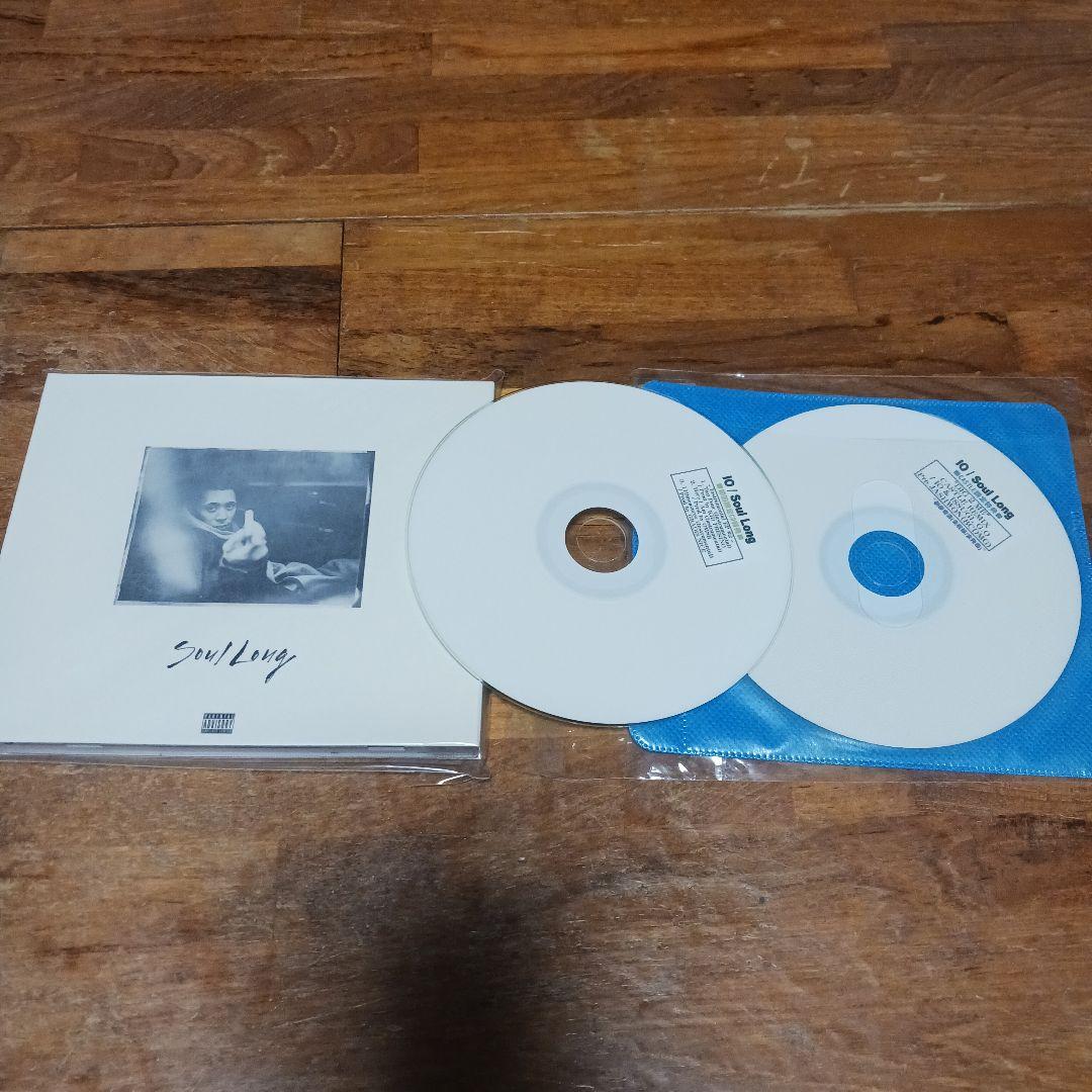 邦楽 io/soul long kandytown