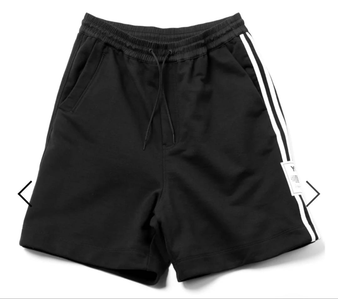 パンツ Y-3 M 3 STP TERRY SHORTS