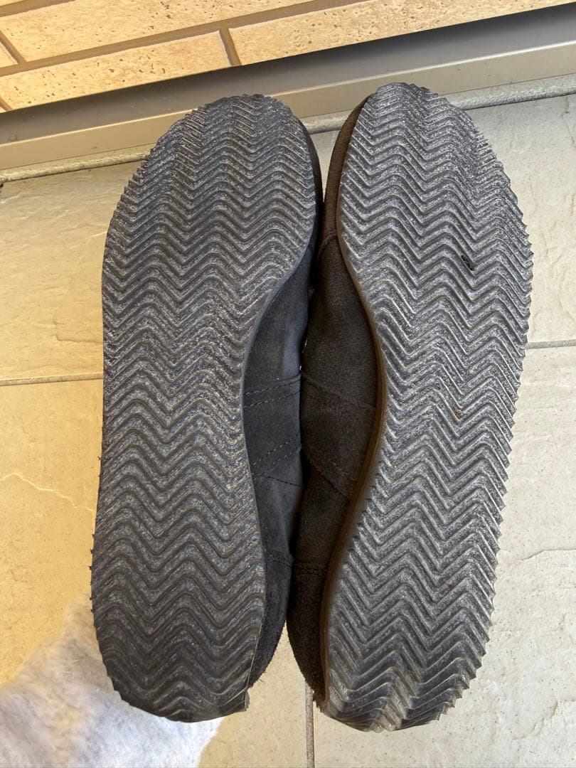 TODAYFUL German Trainer Type2 ダークブラウン 38