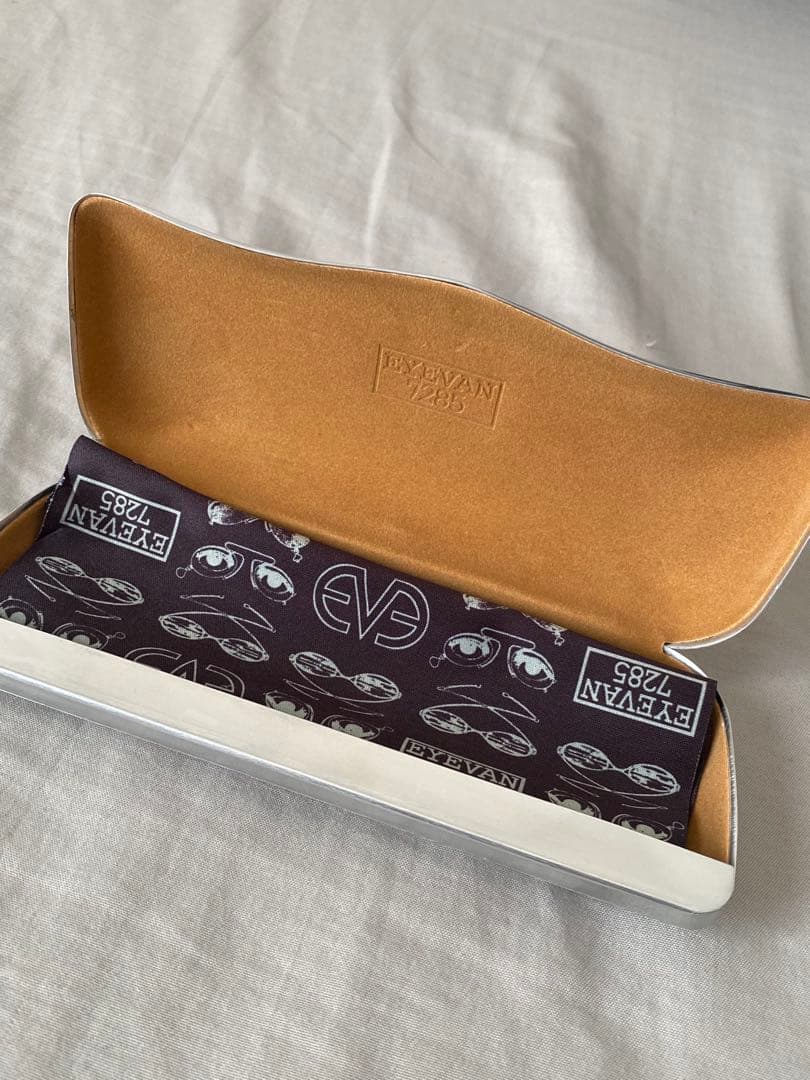 eyevan7285 140 リムレスサングラス　　アイヴァン7285