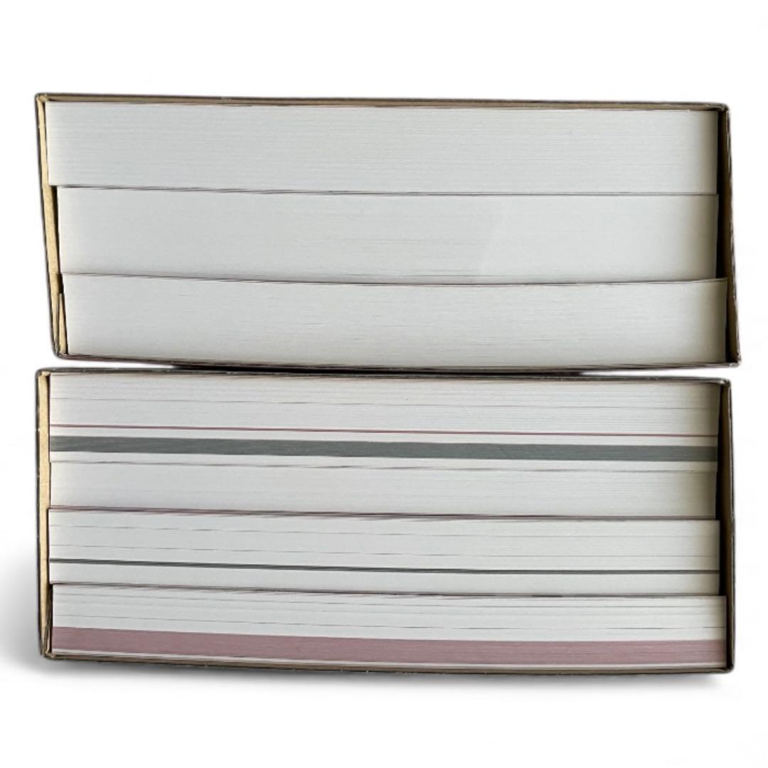 化物語　キーアニメーションノート　上下巻セット