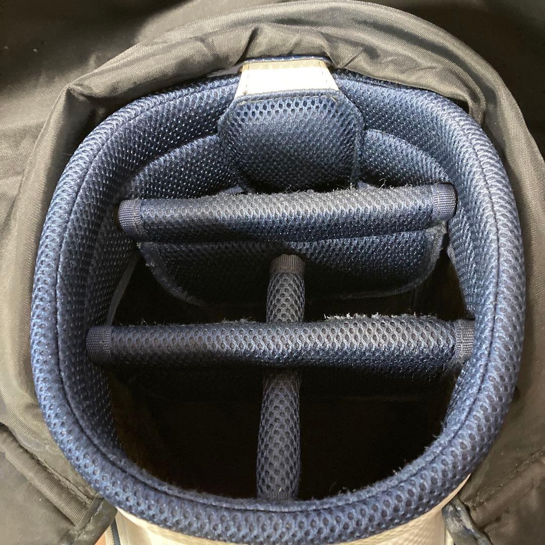 寶BU-1074 PARADISO GOLF キャディバッグ 19㎝ 2.8㎏