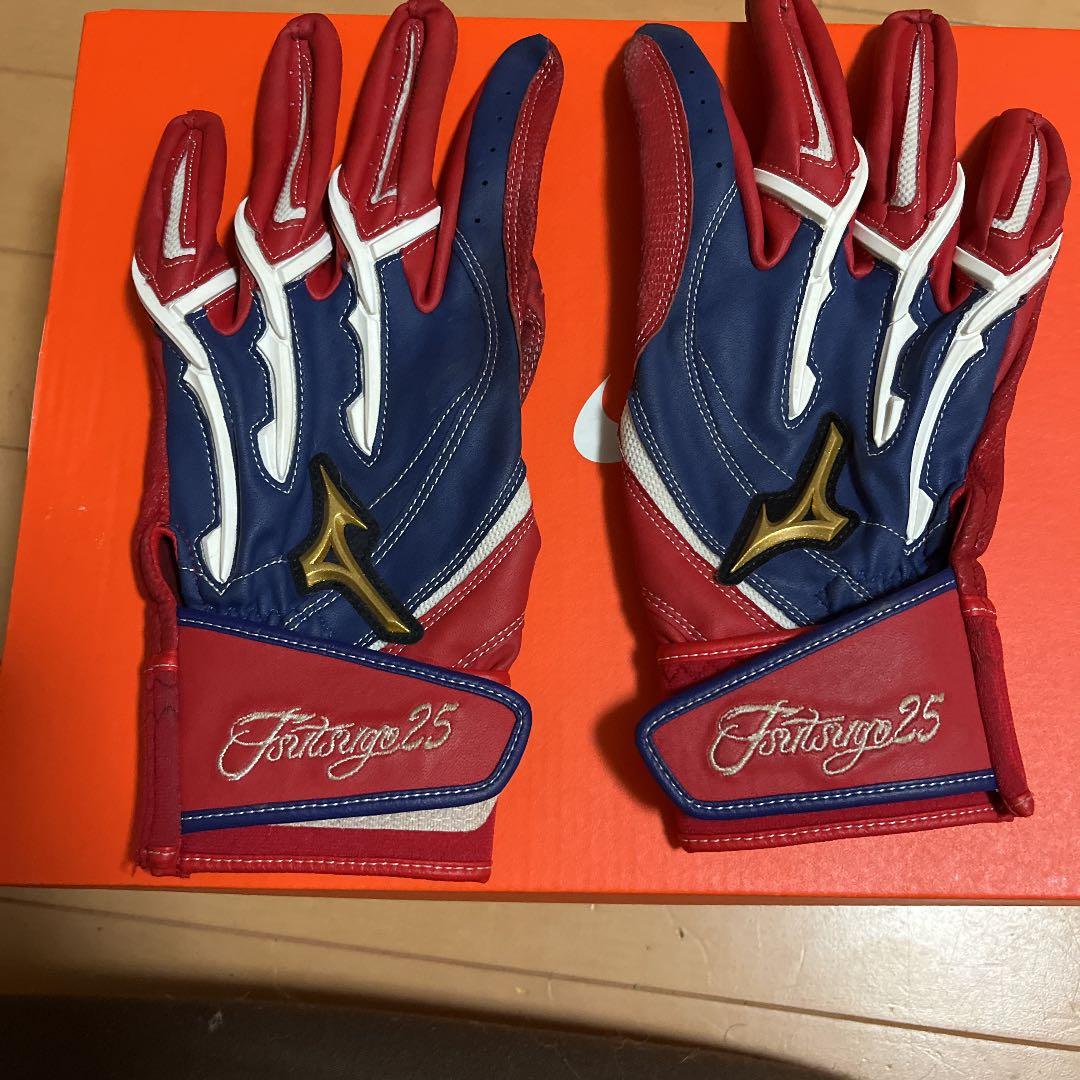 ミズノプロ バッティンググローブ