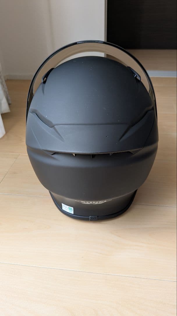 SHOEI バイク ヘルメット z8 フルフェイス スモークシールド