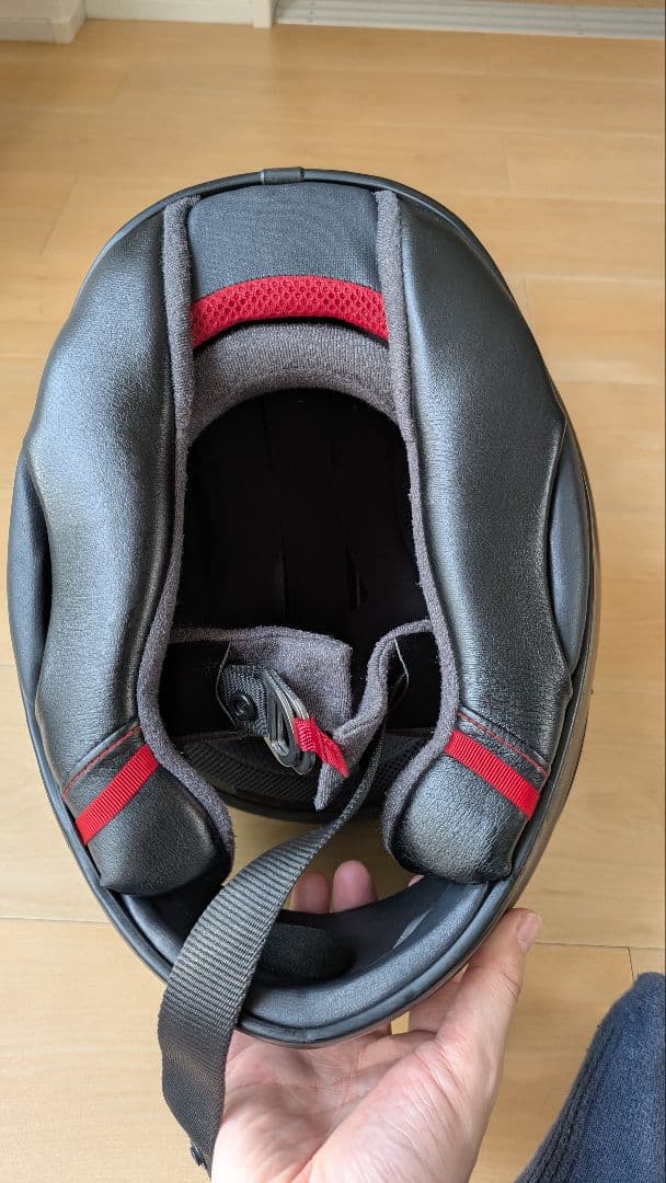 SHOEI バイク ヘルメット z8 フルフェイス スモークシールド