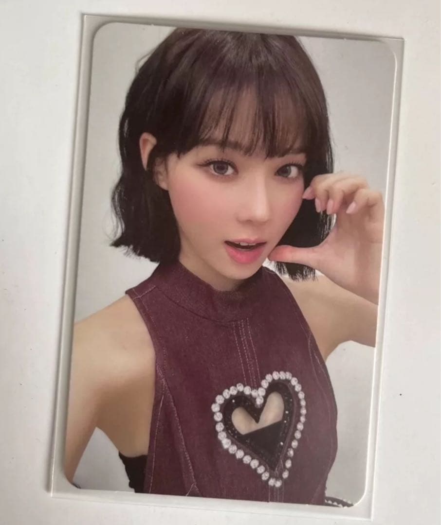 aespa Spicy アマゾン Amazon US 限定 特典　ウィンター