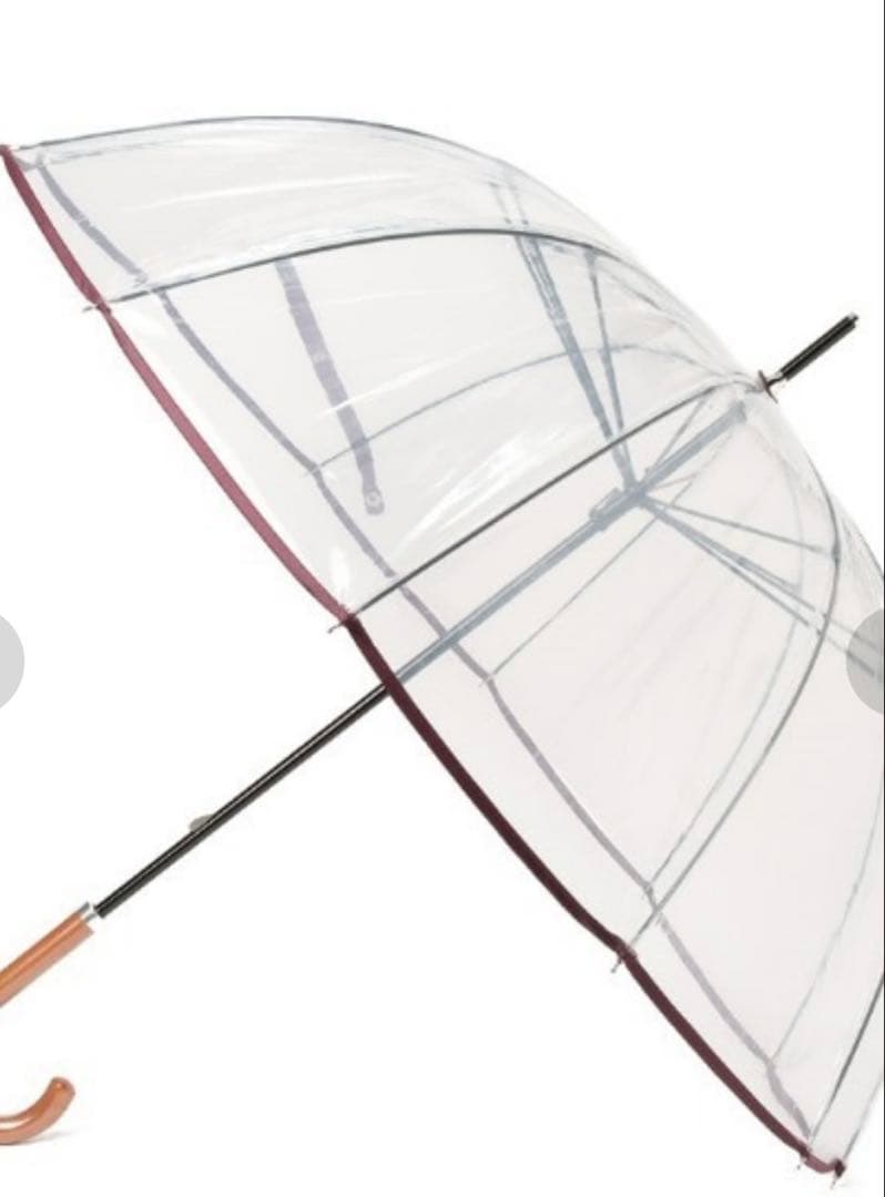 【未使用】大草直子LeSportsac レスポートサック 傘カバー付ボルドー