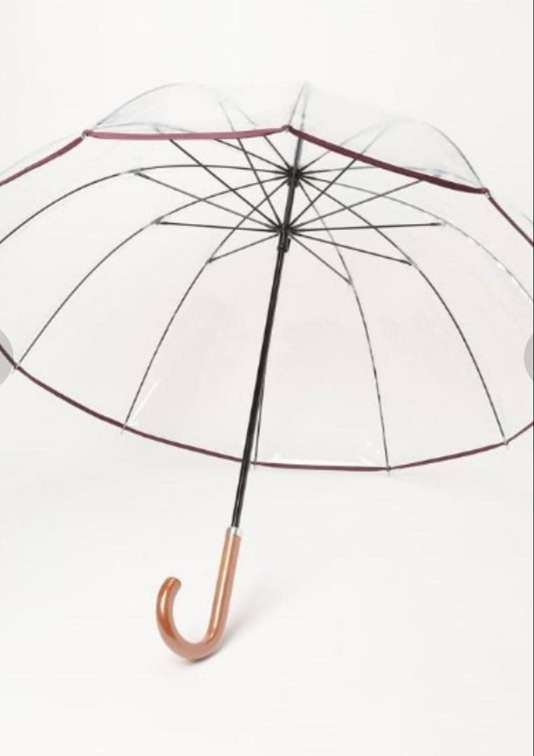 【未使用】大草直子LeSportsac レスポートサック 傘カバー付ボルドー