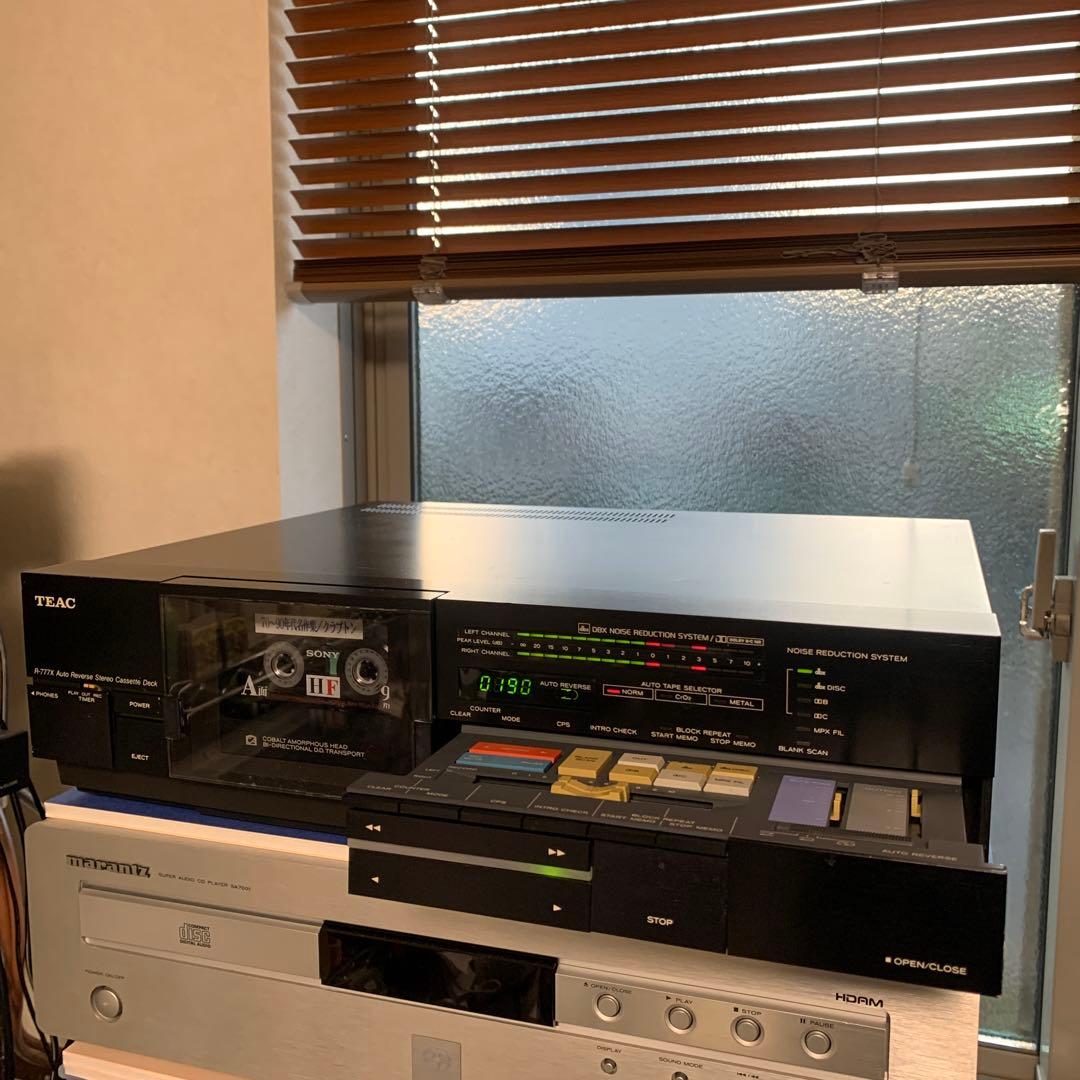 Matucha 　　R777Ｘ　再生録音可能