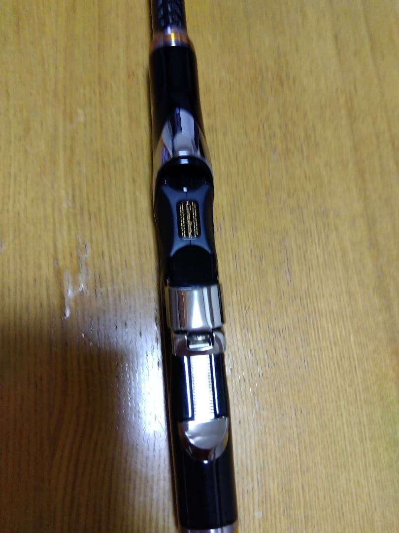 がまかつ　がま磯　アテンダーⅡ　0号　希少品