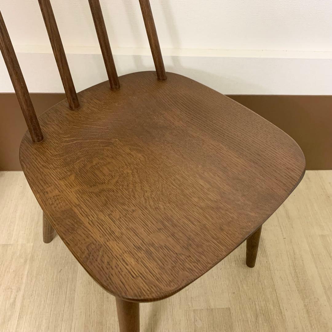 ③HIDA 飛騨産業 TUGUMI ダイニングチェア キツツキ