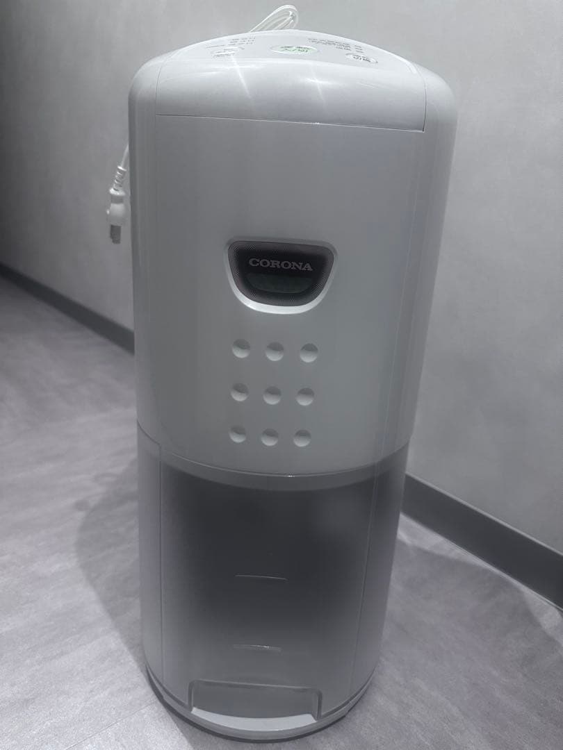 【2024年製】 コロナ CORONA 衣類乾燥除湿機 CD-P6324