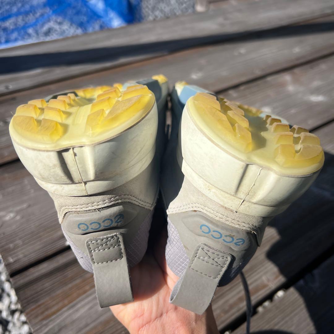 ecco エコー ゴルフ シューズ 26.5cm