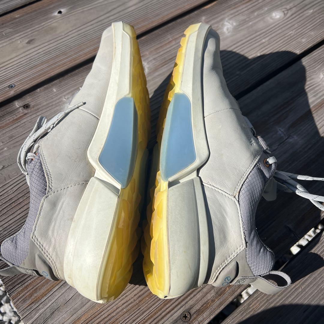 ecco エコー ゴルフ シューズ 26.5cm