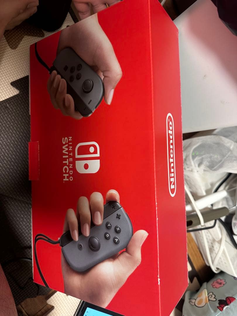 Nintendo Switch 本体 ブラック ドック付き