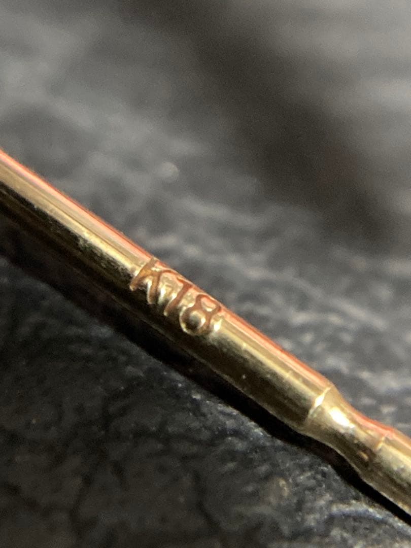 CAREERING キャリアリング SV シルバー フープピアス 片耳用